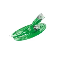 Slim Light, Patch-Kabel, RJ-45 Stecker zu RJ-45