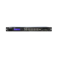 QGD-1600, Switch, 16 Port, 1Gbit/s, Kombi