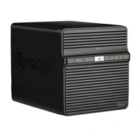 Disk Station DS420j, NAS-Server, 4 Schächte -