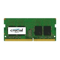 2x4GB DDR4-2400MHz, SO-DIMM
