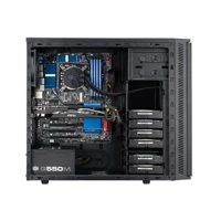 Silencio 452, Tower, ATX, ohne Netzteil -