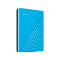 My Passport WDBYVG0020BBL, Festplatte -