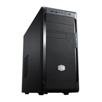 N300, Tower, ATX, ohne Netzteil (ATX / PS/2) -