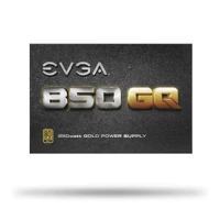 850 GQ, Netzteil (intern), ATX, 80 PLUS Gold -