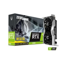 Gaming GeForce RTX 2060 Twin Fan, 6GB GD