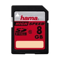 HiSpeed Gold, Flashspeicherkarte, 8GB, Class 10