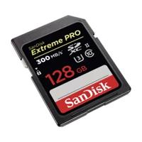 Extreme Pro, Flash-Speicherkarte, 128GB -