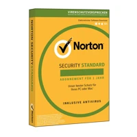 Norton Security Standard 3.0, 1 User deu