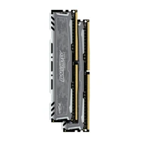 Ballistix Sport LT, DDR4, kit, 8 GB: 2x4GB -