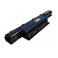 NotebookAkku, LIon, 6 Zellen, 4400mAh, für Aspire