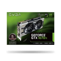 GeForce GTX 1070 Ti FTW Ultra Silent Gam