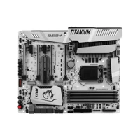 Z270 XPower Gaming Titanium, ATX -Mainboard