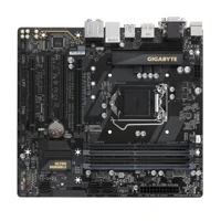 GA-B250M-D3H, 1.0, Motherboard, micro ATX