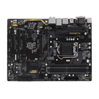GA-B250-HD3P, 1.0, Motherboard, ATX, LGA1151