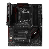 Z270 Gaming Pro Mainboard, Intel Z270 , 3x PCIe 3