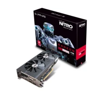 Nitro Radeon RX 480 8G D5 OC, 8GB GDDR5,