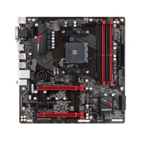 GA-AB350M-Gaming 3-1,0, Motherboard, micro ATX