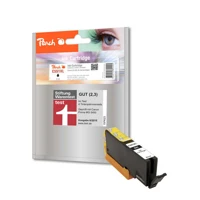 Tinte ersetzt Canon CLI-551 bk XL