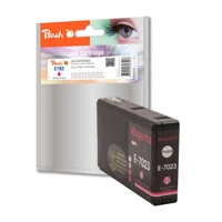 25ml, Magenta, kompatibel, Tintenpatrone -
