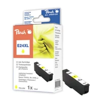 Tinte gelb ersetzt Epson T2434,No 24XL y