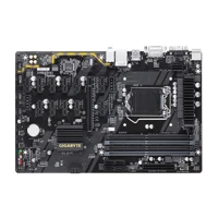 GA-B250-FinTech, LGA 1151 (SocketH4), ATX