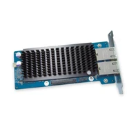 , 2x 10GBase-T, PCIe x4