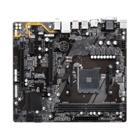 GA-AB350M-HD3, 1.0, Motherboard, micro ATX