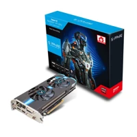 Vapor-X Radeon R7 370, 4GB GDDR5, 2x DVI