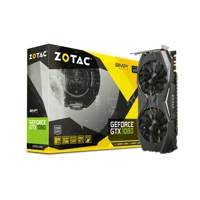 GeForce GTX 1080 AMP! 8GB GDDR5X, DVI, HDMI, 3x