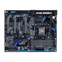 GA-Z170X-Designare Mainboard, Intel Z170 , 3x
