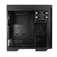 VSP-5000 schwarz schallgedämmt bis ATX, ext.:2x 5