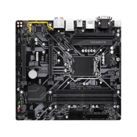 H370M D3H GSM. Prozessorhersteller:Intel