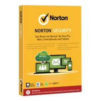Norton Security 2.0, 5 User deutsch Mult