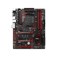 X370 Gaming Plus, ATX -Mainboard, AMD X370, 4x