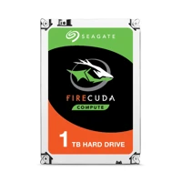 FireCuda 1TB, SATA 6Gb/s
