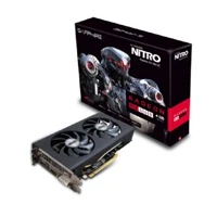 Nitro Radeon RX 460 4G D5 OC, 4GB GDDR5,
