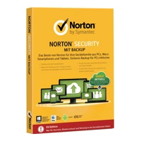 Norton Security inkl. Backup 2.0, 10 Use