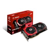 Radeon RX 480 Gaming X 8G, 8GB GDDR5, DV