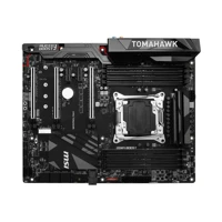 X99A Tomahawk , ATX -Mainboard, Intel X99 8x DDR4