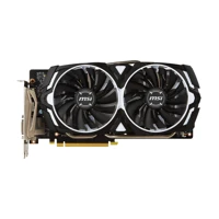 GeForce GTX 1060 3GB Armor 3G OCV1, PCIe 3.0 x16