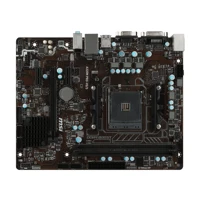 A320M PRO-VD/S, mATX AMD A320, AM4, 2x Dimm, 1x
