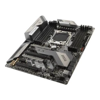 X299 Tomahawk, ATX -Mainboard, Intel X299, 8x