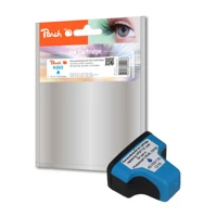 Tinte ersetzt HP 363XL cyan 12ml 12ml