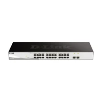 Smart+ DGS-1210-26, Switch, Smart, 24x