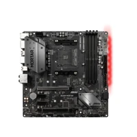 B450M Mortar mATX Mainboard Sockel AM4 2xM