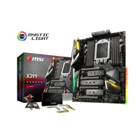 X399 Gaming Pro Carbon AC, ATX -Mainboard, AMD