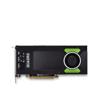 Quadro P4000, 8GB GDDR5, 4x DP, bulk