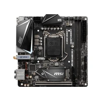 MPG Z390I EDGE AC, Motherboard, Mini-ITX