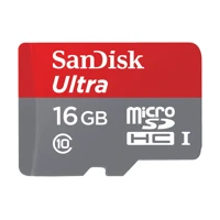 Ultra microSDHC 16GB Android 80MB/s, UHS