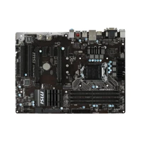 Z170A PC Mate , ATX -Mainboard, Intel Z170 , 4x
